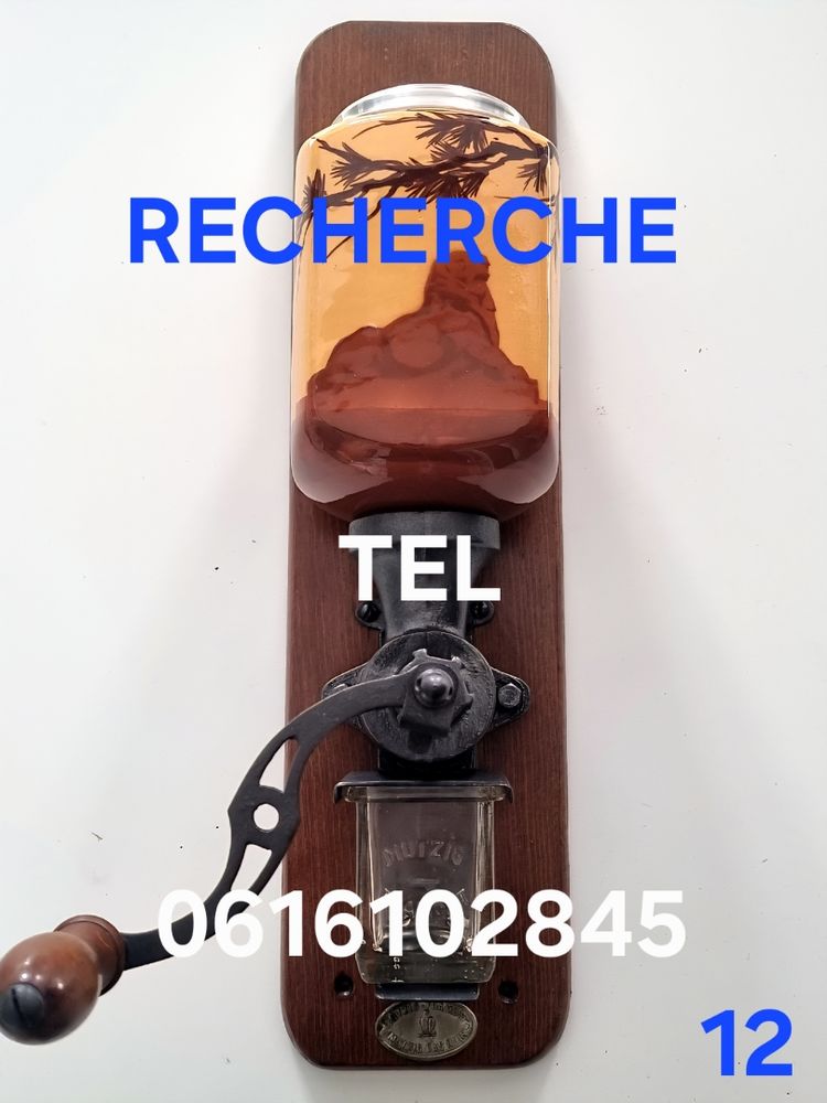 Moulin caf� mural sdj berty saint jean du d�sert 2 Solli�s-Toucas (83)