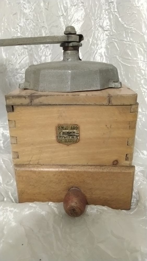 Moulin � caf� Le Rapid 20 Tilloy-l�s-Mofflaines (62)