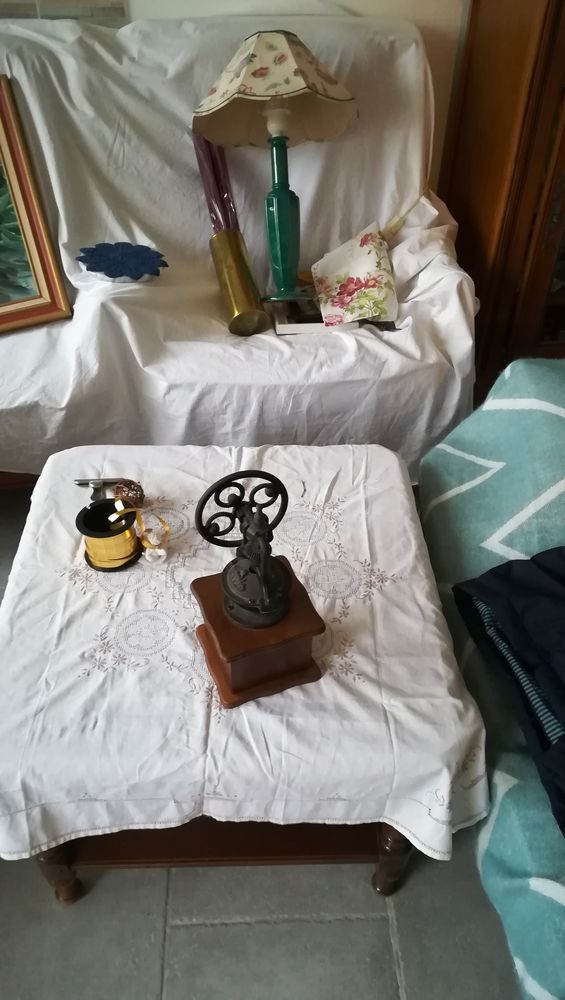 Moulin � caf� 20 Jaunay-Clan (86)