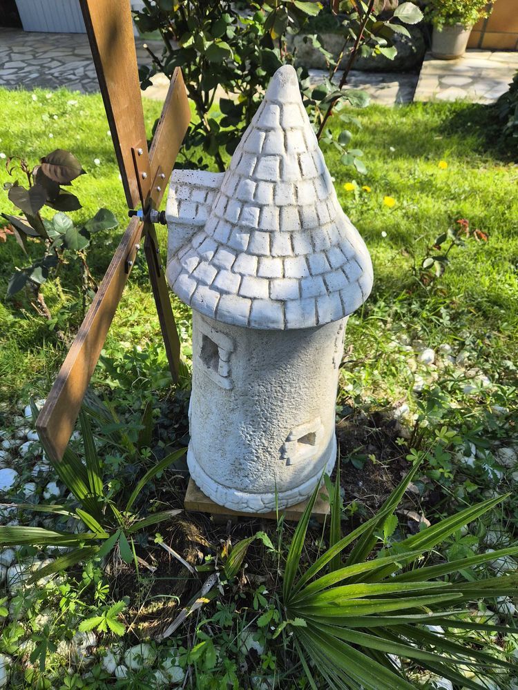 moulin de jardin 220 Villeneuve-sur-Lot (47)