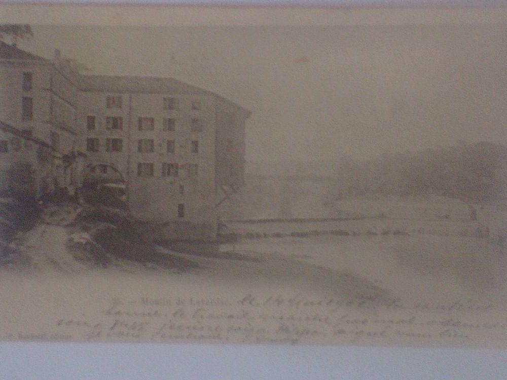 CPA Moulin  25 Lavardac vers 1900 0 N�rac (47)