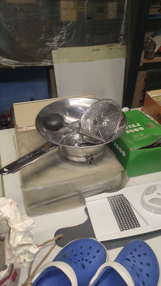 Moulin �  L�gumes 5 Azay-le-Rideau (37)