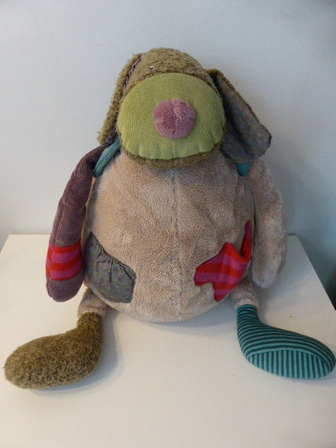 Moulin Roty Peluche Range Pyjama Chien Les Jolis Pas Beaux 15 Rueil-Malmaison (92)