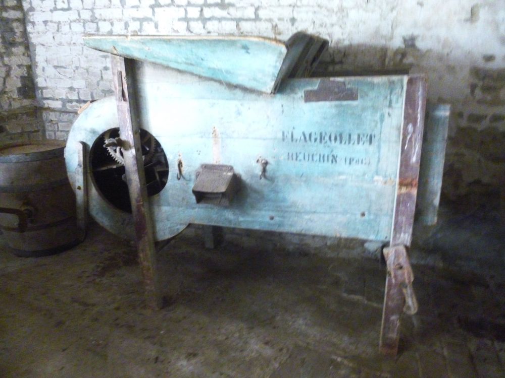 moulin � vanner 100 Wavrin (59)