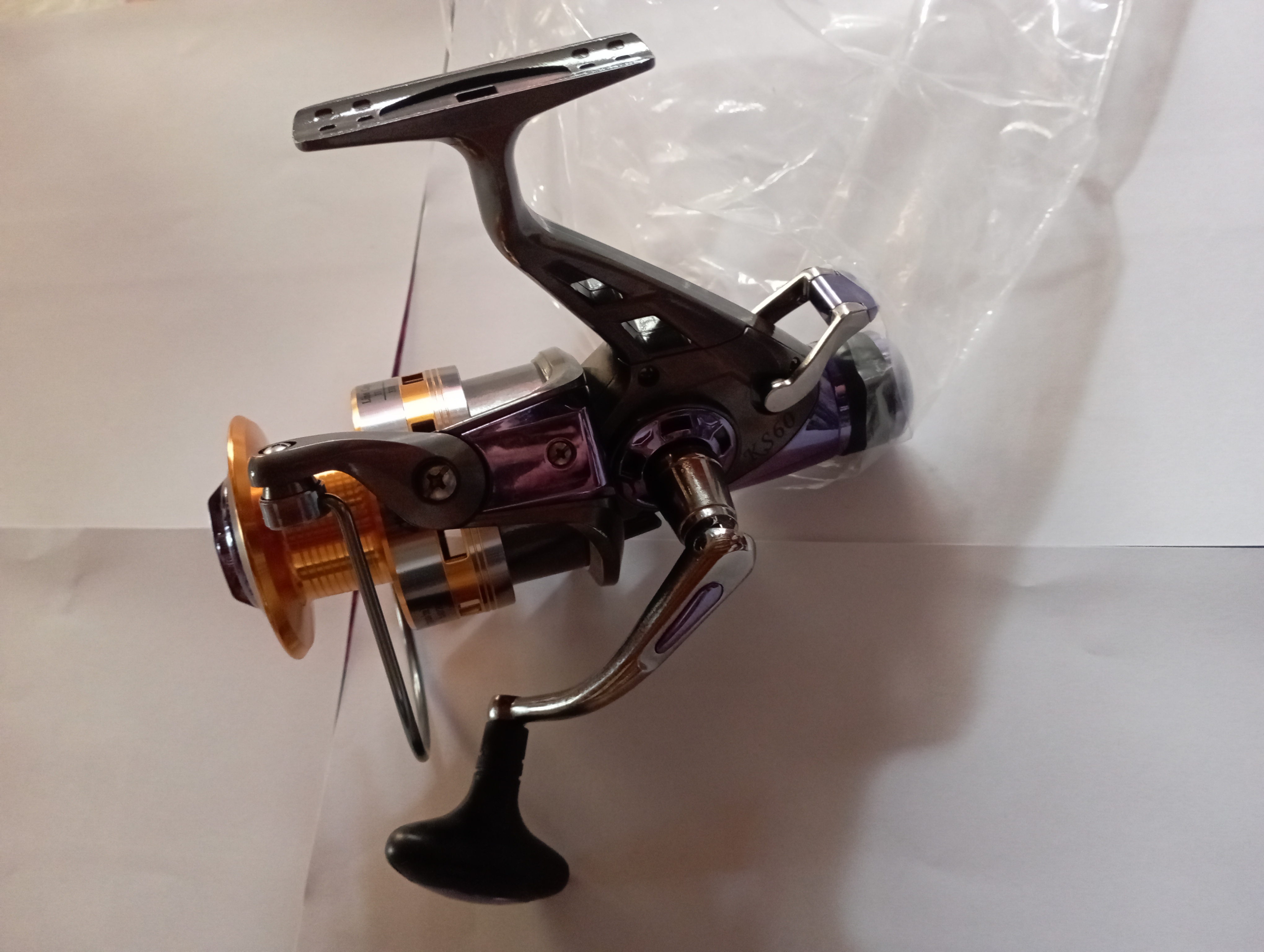 Moulinet beihaichen KS60 neuf 0 Breteuil (27)