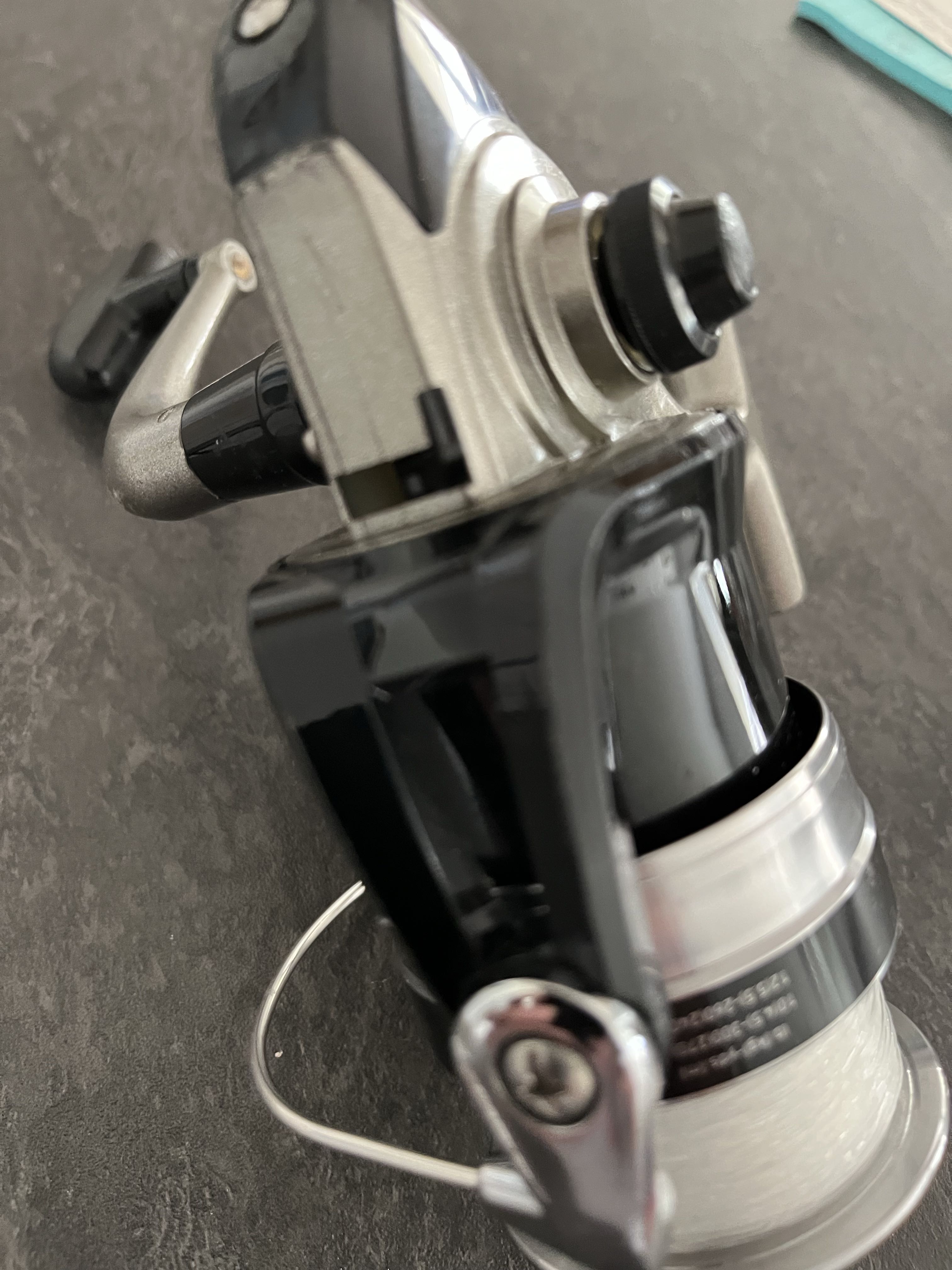 MOULINET DAIWA  4000 20 Aisy-sur-Arman�on (89)