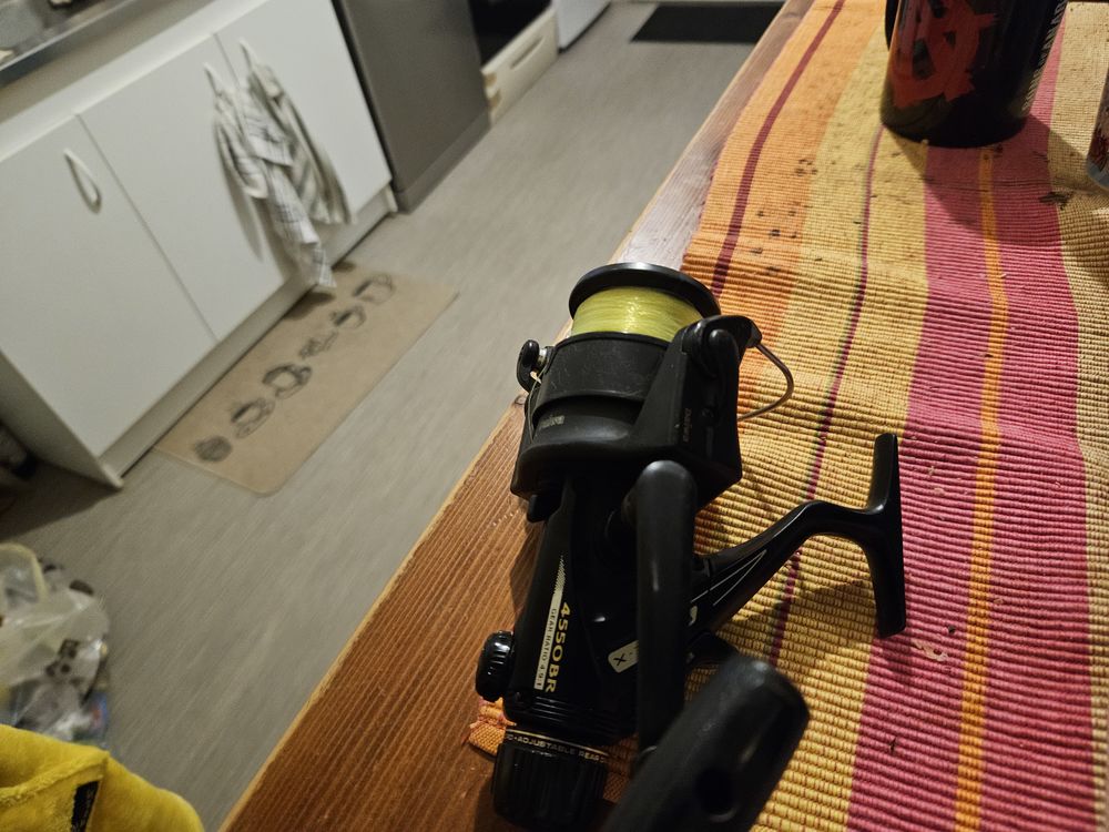 Moulinet daiwa 
Prix n�gociable 190 Liverdun (54)