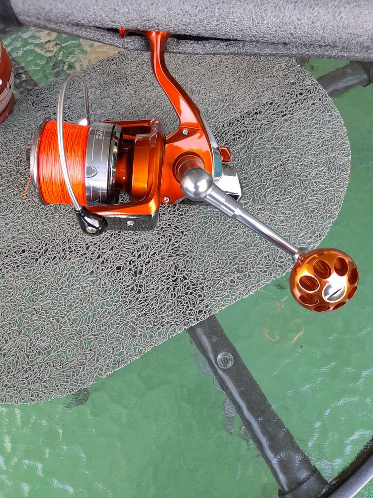 Moulinet DAIWA 0 Chateau Gombert (13)