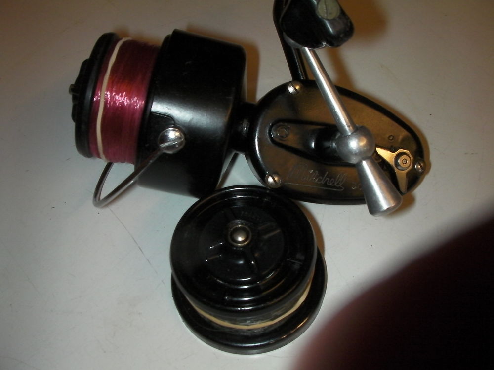 Moulinet lancer l�ger  MITCHELL300  35 Roques (31)