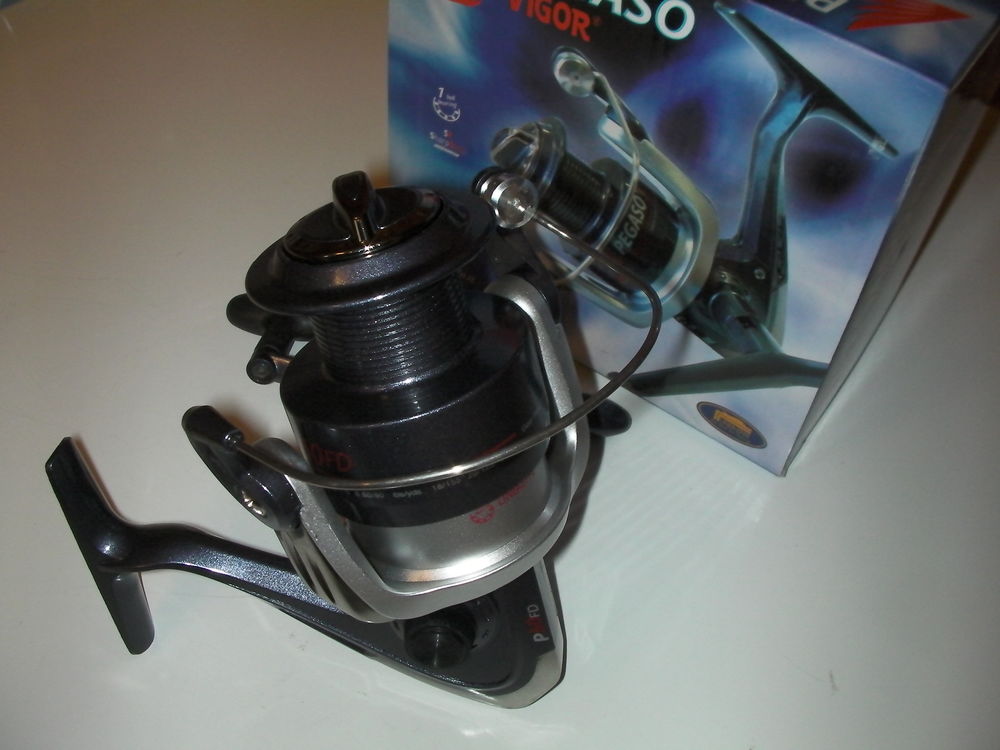 MOULINET LANCER MI-LOURD VIGOR LINEAEFE 18 Roques (31)