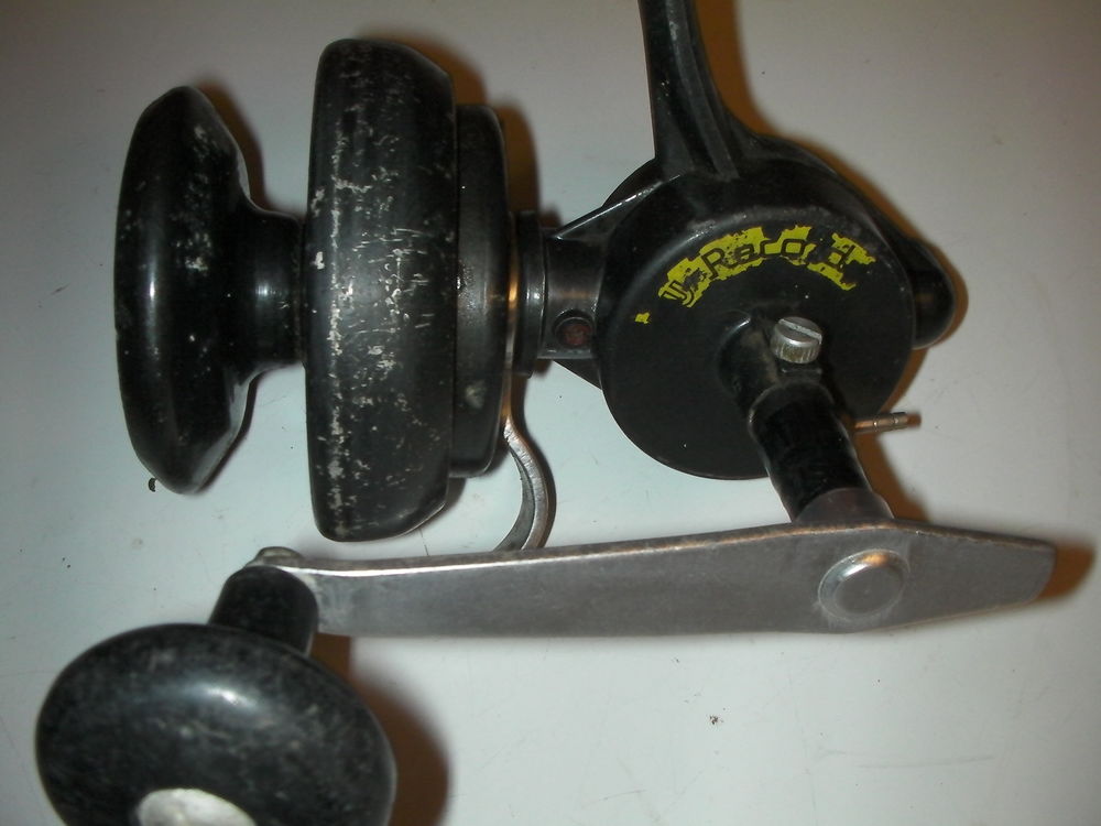 Moulinet lancer lourd RU RECORDETTE 28 Roques (31)