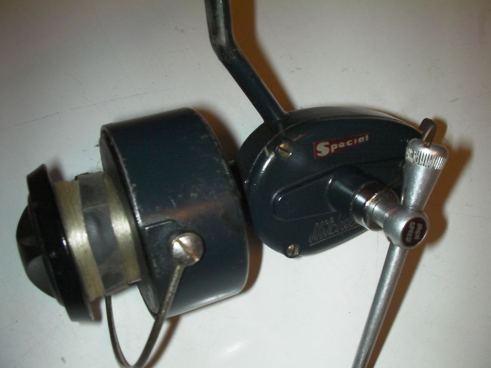 Moulinet lancer mi-lourd MITCHELL 410 38 Roques (31)