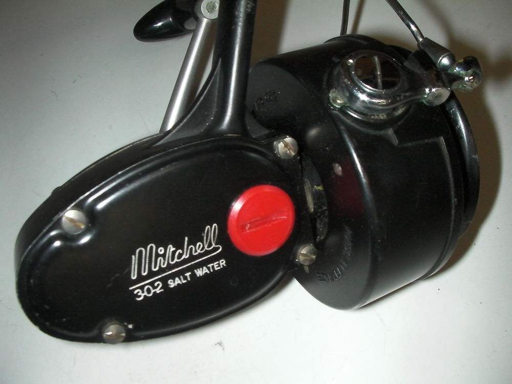 Moulinet lancer lourd MITCHELL SALT WATER 45 Roques (31)