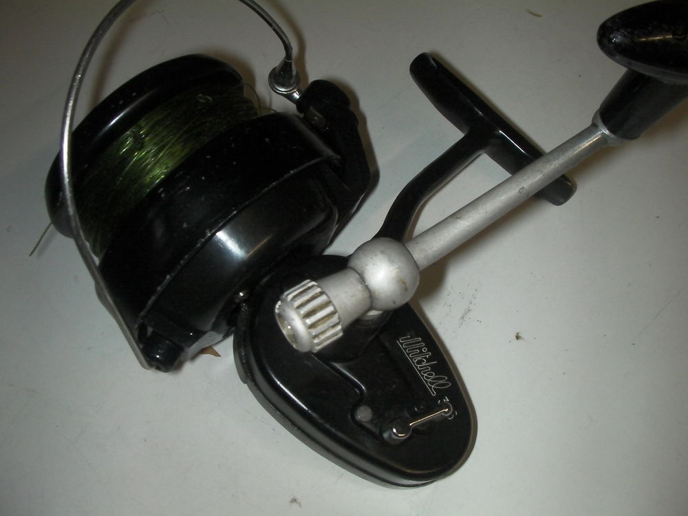 Moulinet lancer lourd MITCHELL 316 40 Roques (31)