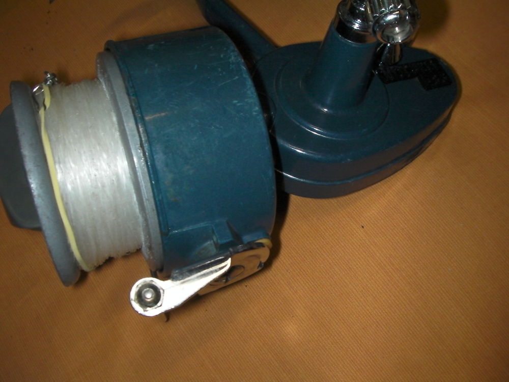 Moulinet lancer lourd MITCHELL 486 65 Roques (31)