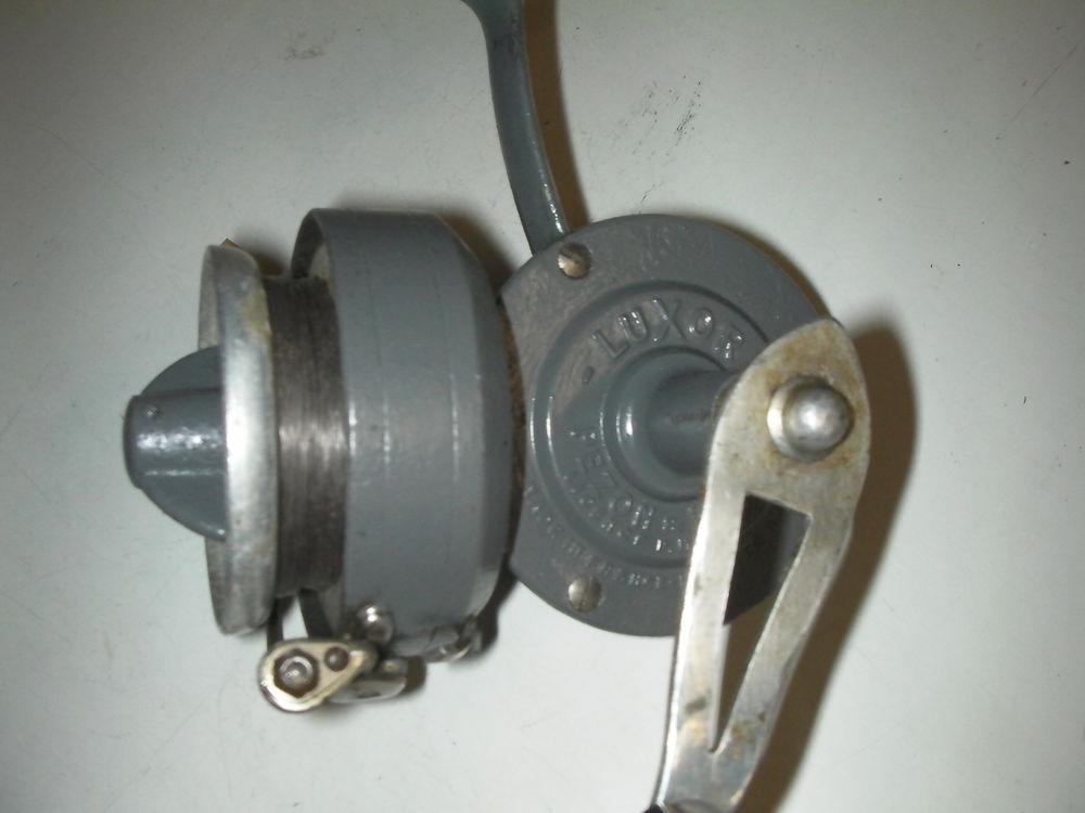 Moulinet lancer LUXOR 35 Roques (31)