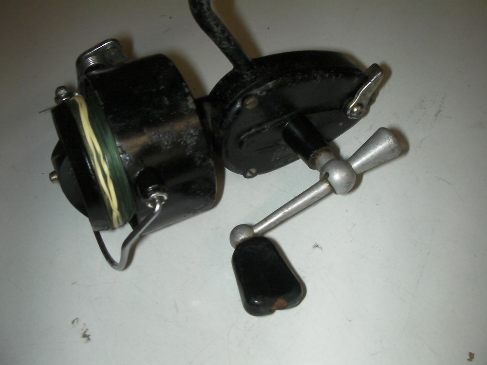 Moulinet lancer MITCHELL 330 OTOMATIC 35 Roques (31)