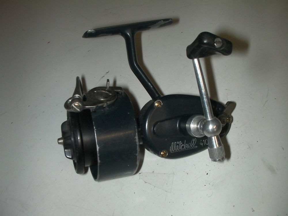 Moulinet lancer MITCHELL 410 40 Roques (31)