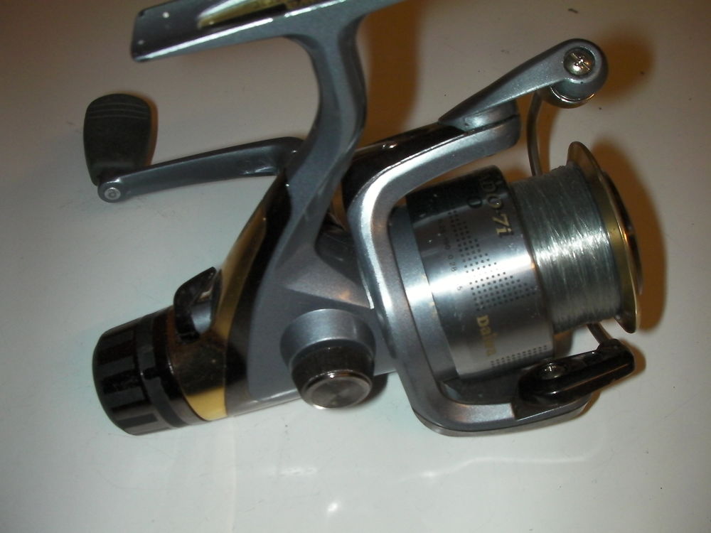 Moulinet lancer tornado 2550 35 Roques (31)