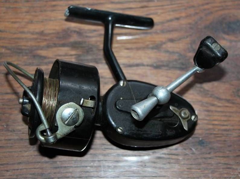 Moulinet Mitchell 15 Coussac-Bonneval (87)