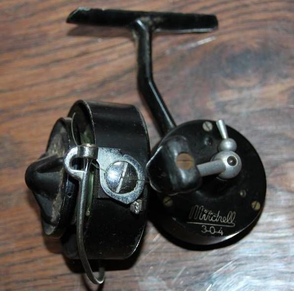 Moulinet 304 Mitchell 15 Coussac-Bonneval (87)