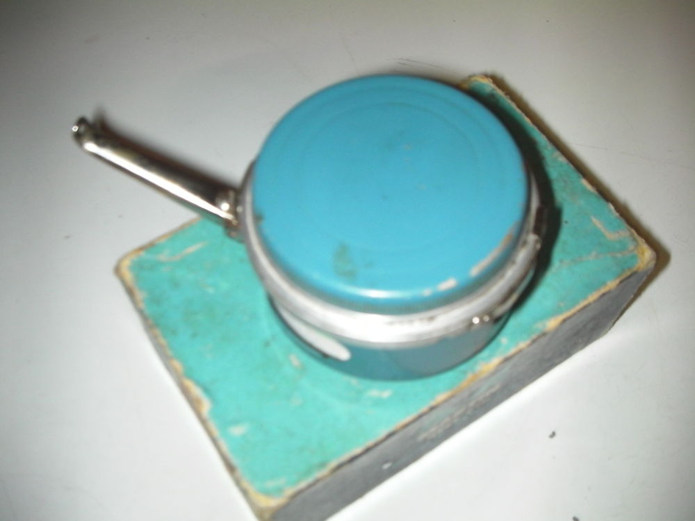 Moulinet mouche automatique  MARTIN  + soie 45 Roques (31)