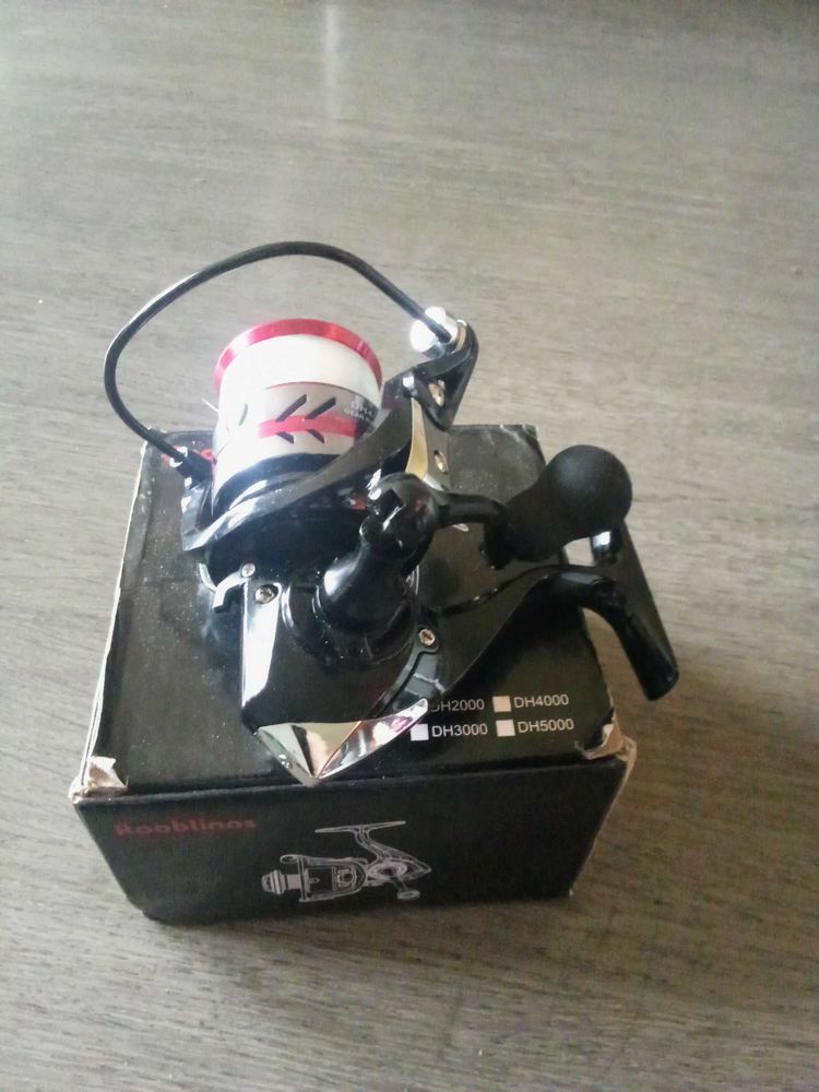 moulinet neuf valeurs 40� c�der a 15� 15 Besan�on (25)