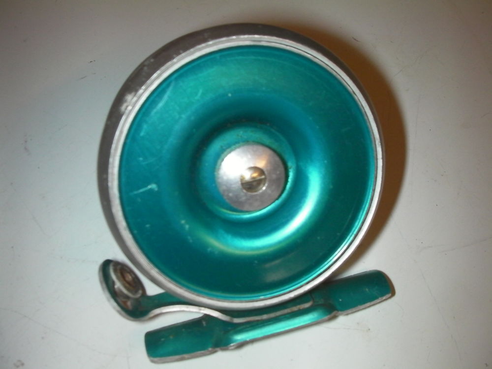 Moulinet p�che au toc ou coup perless profil� 18 Roques (31)