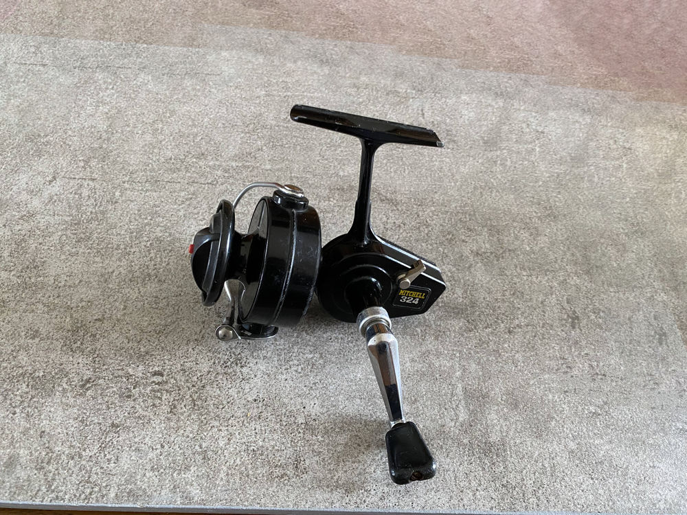 Moulinet de p�che Mitchell 324 45 Sanguinet (40)