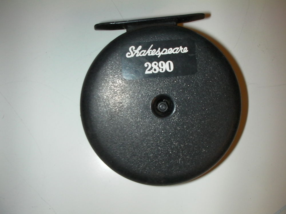 Moulinet p�che a la mouche shakespeare 2890 18 Roques (31)