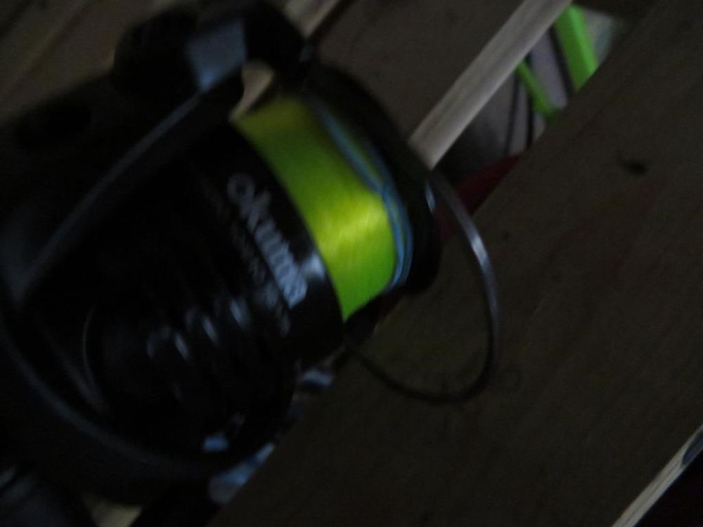 MOULINET DE PECHE OKUMA NEUF 
20 De�l�mont (59)