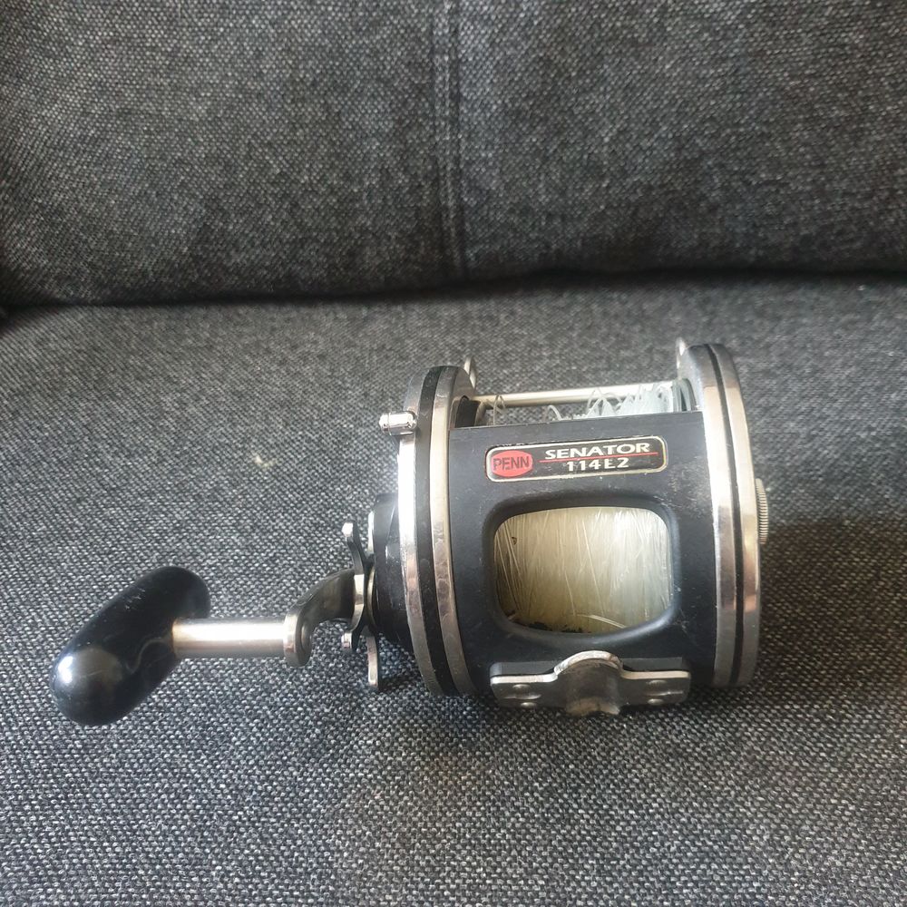 MOULINET PENN SENATOR 0 Saint-Denis (97)