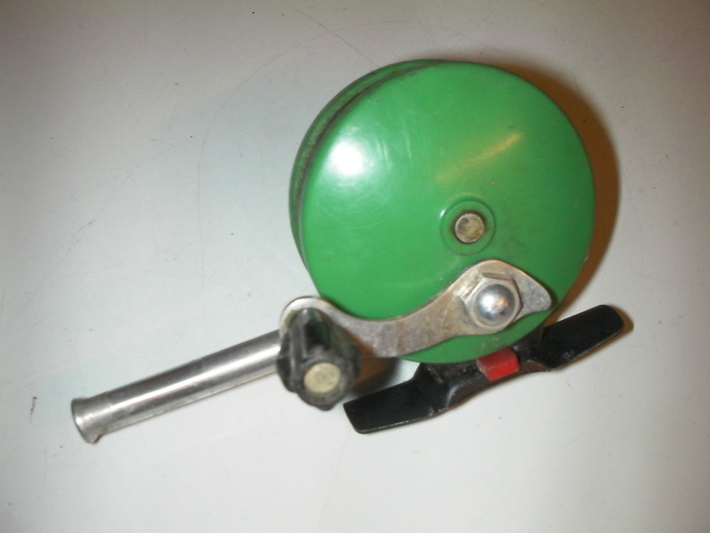 Moulinet PERLESS 51 avec prolongateur 20 Roques (31)