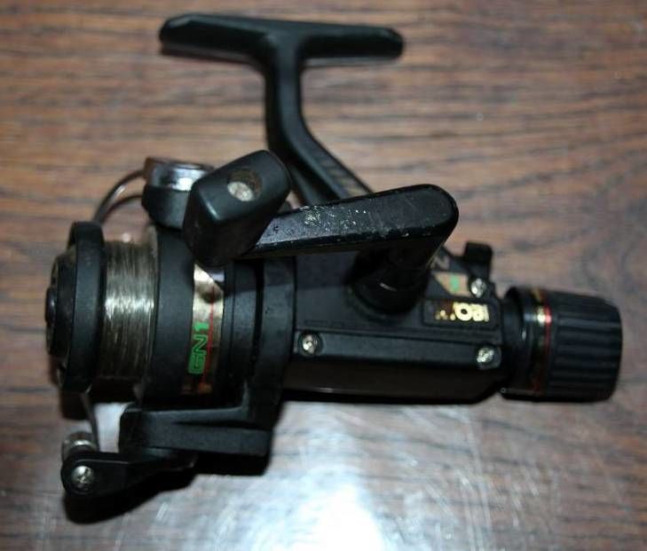 Moulinet 30 Coussac-Bonneval (87)