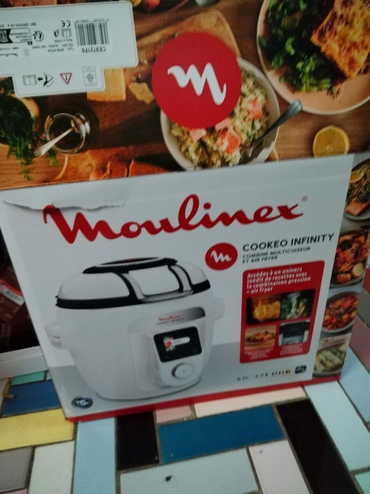 MOULINEX COOKEEO UINFINITY 300 Attenschwiller (68)