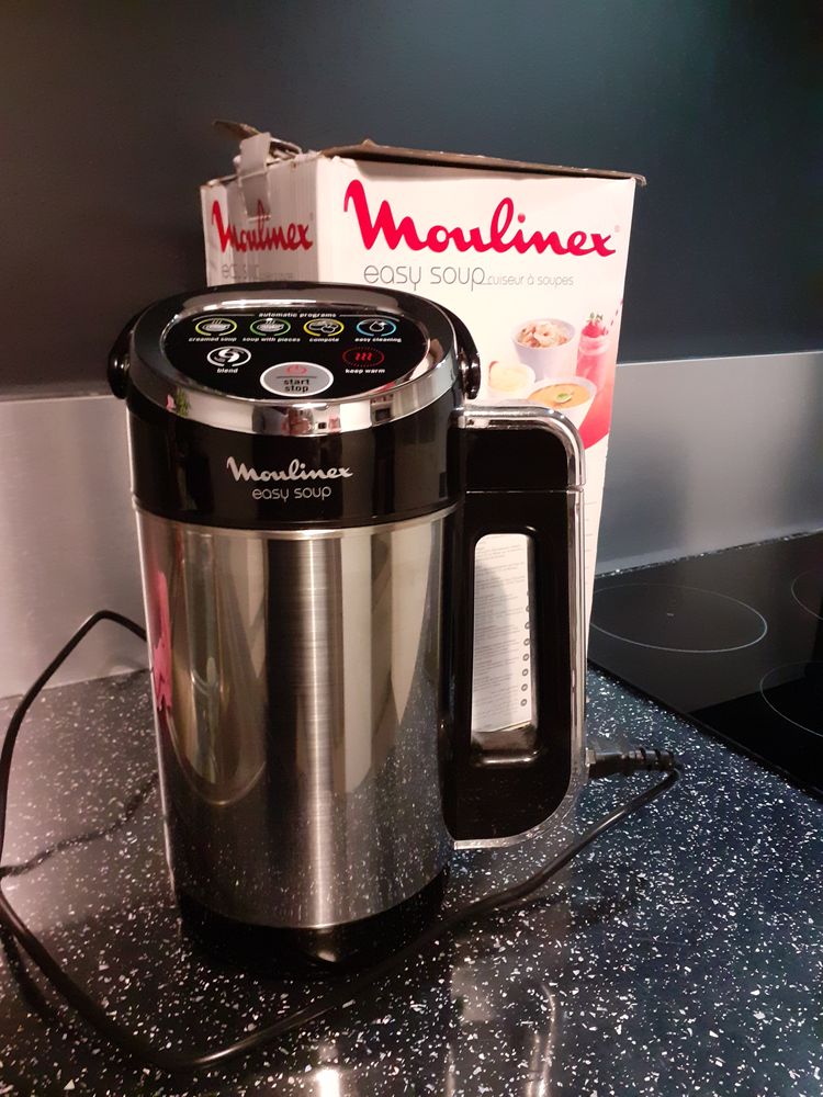 Moulinex easy soup_cuiseur a soupes 60 Saint-�tienne-du-Bois (01)