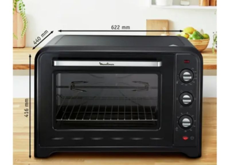 Moulinex Four 60 L �lectrique � chaleur tournante NEUF Optimo - Ref :OX495810 80 Steenwerck (59)