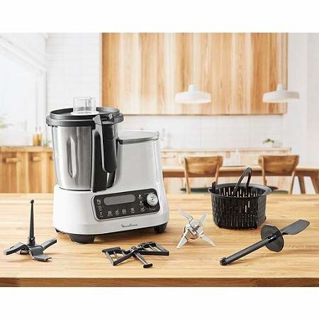 MOULINEX HF452110 Clickchef Robot cuiseur multifonction 130 Dammartin-en-Go�le (77)