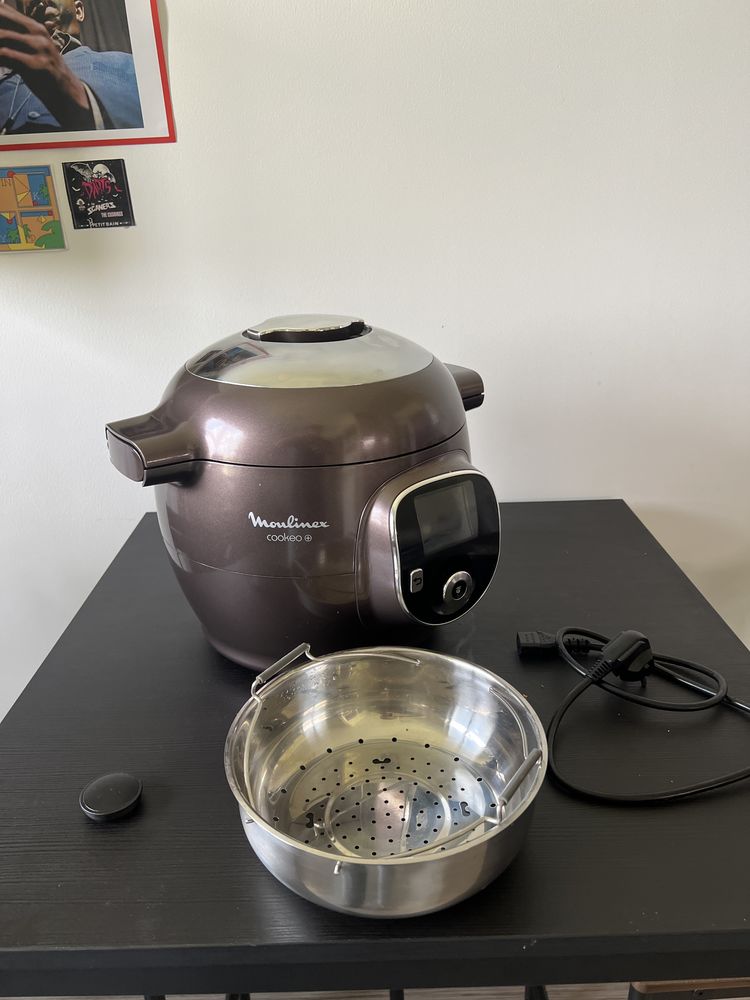 Moulinex Multicuiseur Cookeo+ 70 Trappes (78)