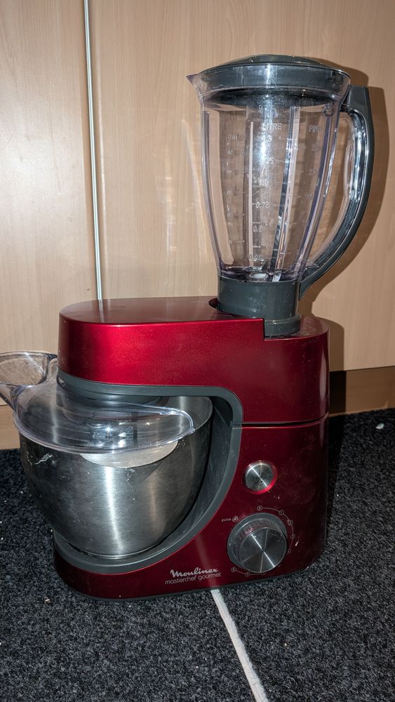 Moulinex robot p�tissier Masterchef 170 Saint-Georges-d'Orques (34)