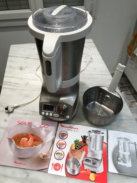 MOULINEX Soup & Co 80 Sacy-le-Grand (60)