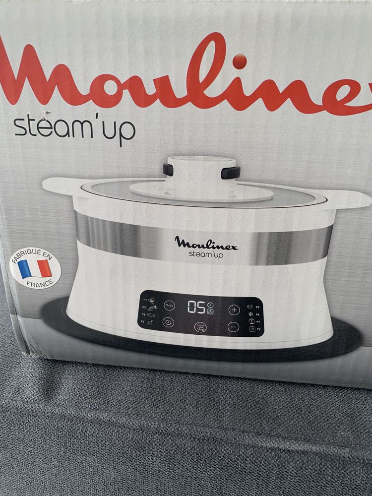 Moulinex Steam Up Cuiseur Vapeur 70 Dijon (21)