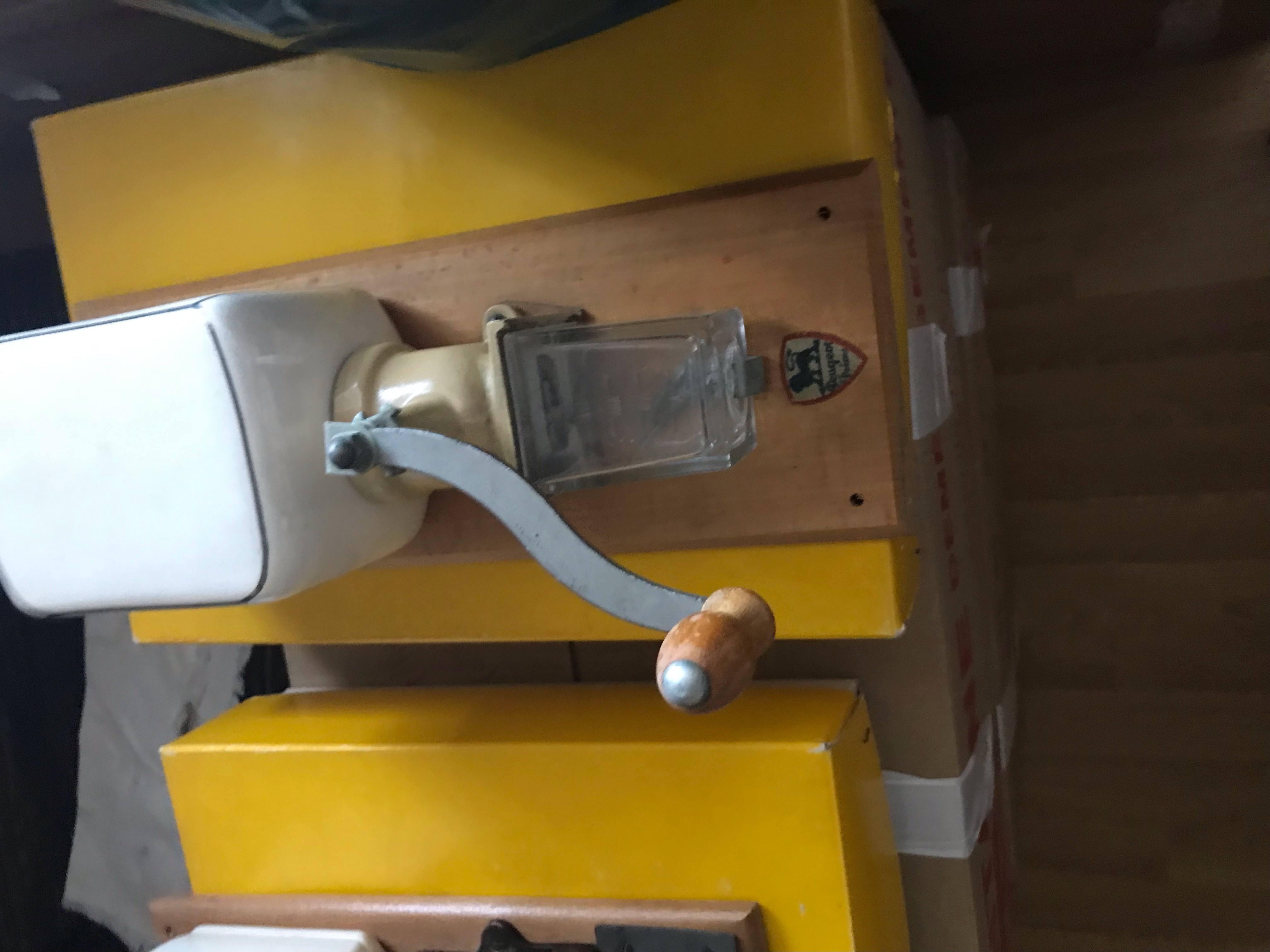 Moulins � caf� muraux 30 Villeurbanne (69)