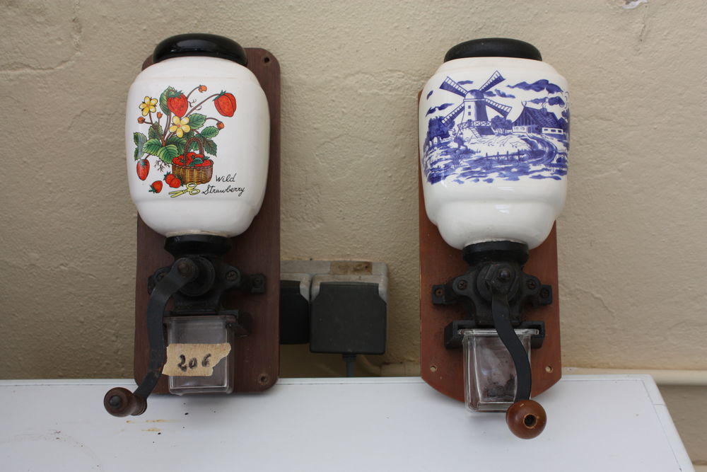 2 moulins � caf� muraux 20 Lugon-et-l'�le-du-Carnay (33)