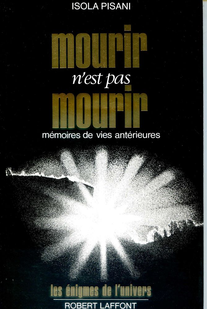 Mourir n'est pas mourir isola Pisani 4 Rennes (35)