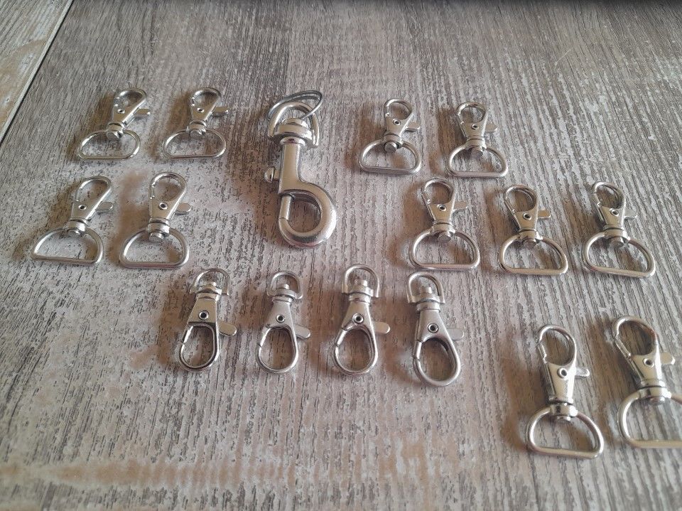 Mousquetons 8 Tours (37)