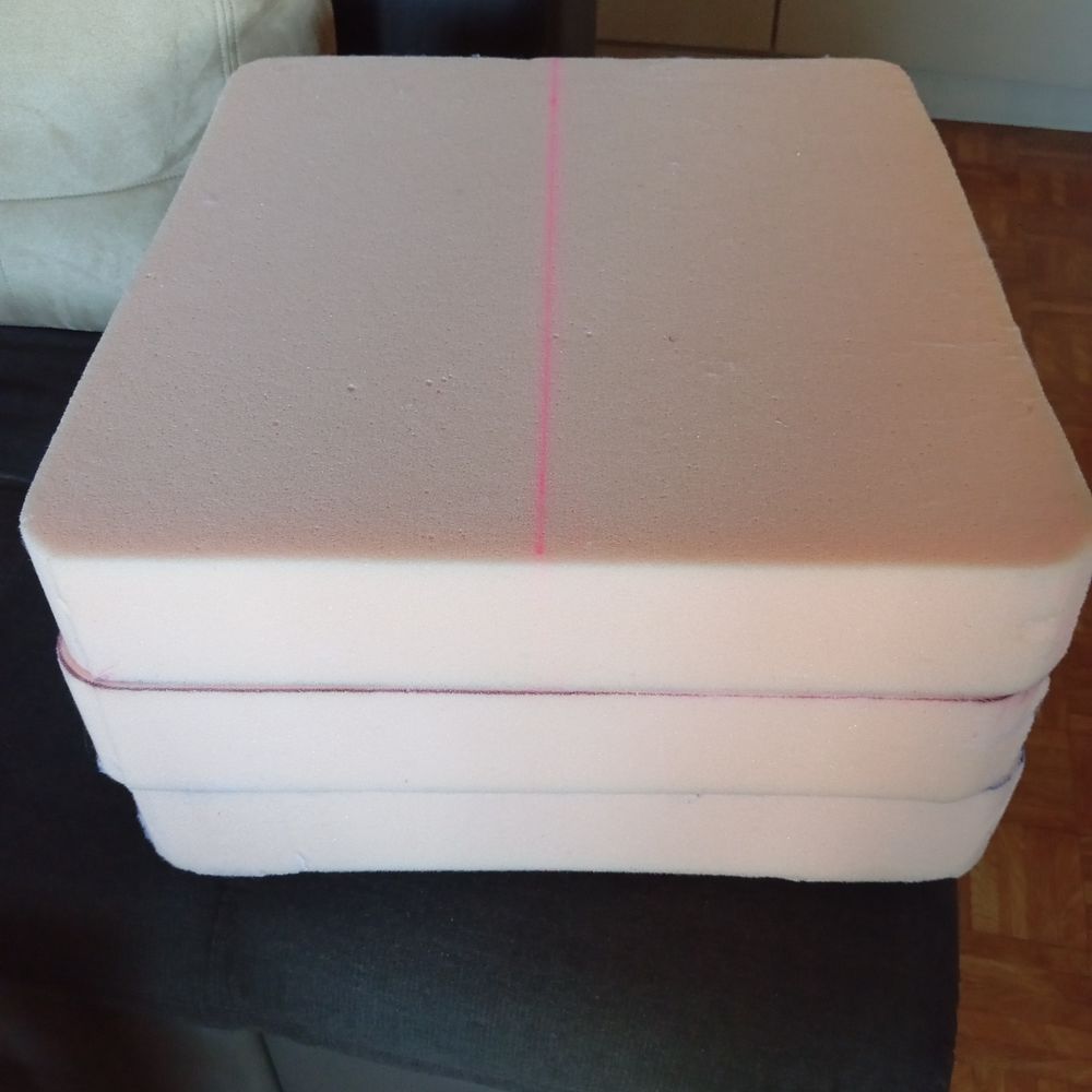 Mousses � recouvrir 22 Neuilly-Plaisance (93)