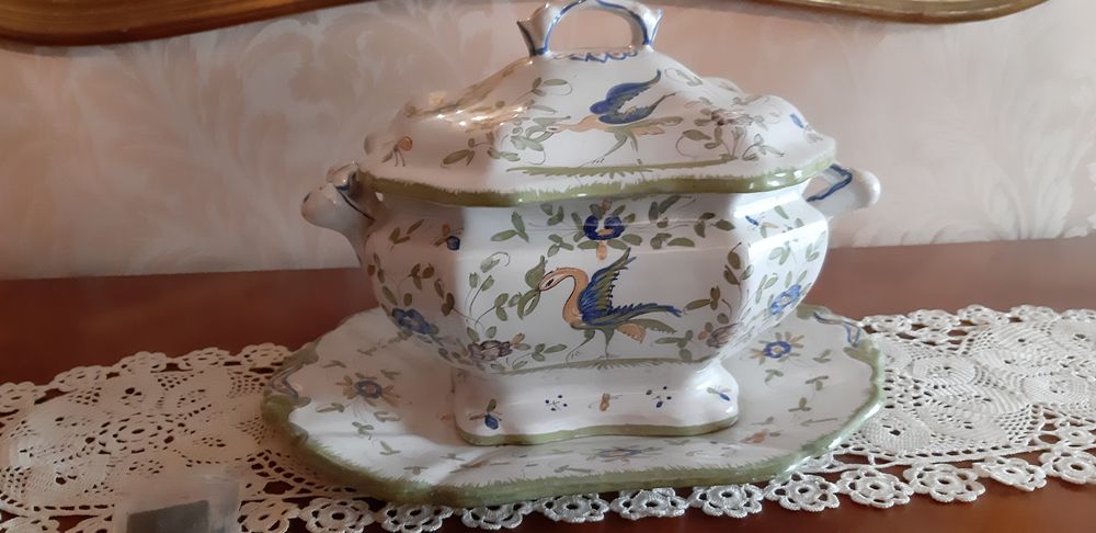 MOUSTIERS BELLE SOUPIERE ET SON PLATEAU 15 Saint-Etienne (42)