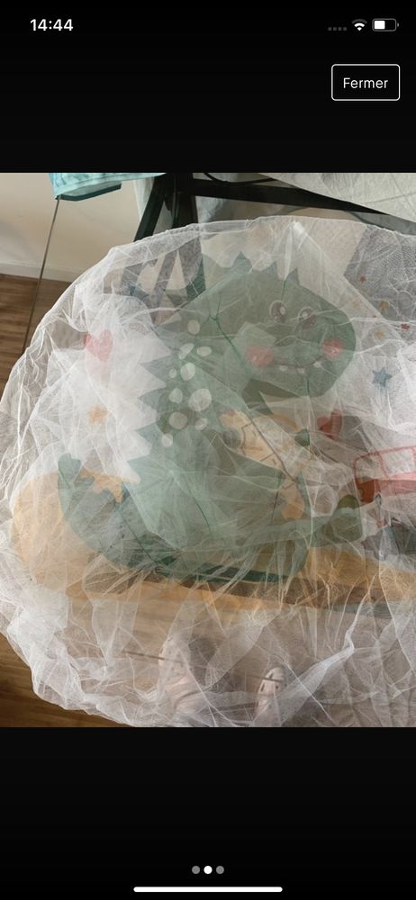 moustiquaire lit b�b� 3 Garges-l�s-Gonesse (95)