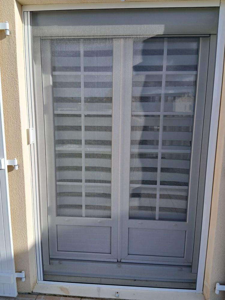 Moustiquaire Enroulable 80 Niort (79)